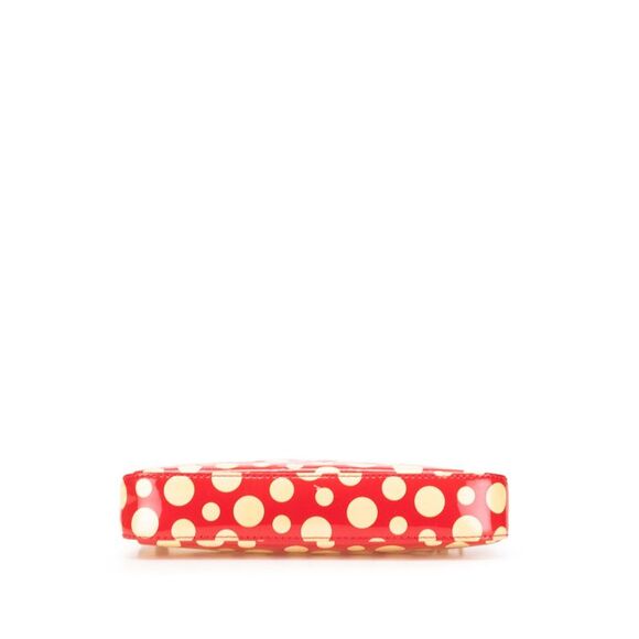 Louis Vuitton Yayoi Kusama Monogram Vernis Dots Infinity Pochette Accessoires - Picture 3 of 10